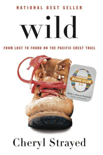 Cover of "Wild" by Cheryl Strayed
