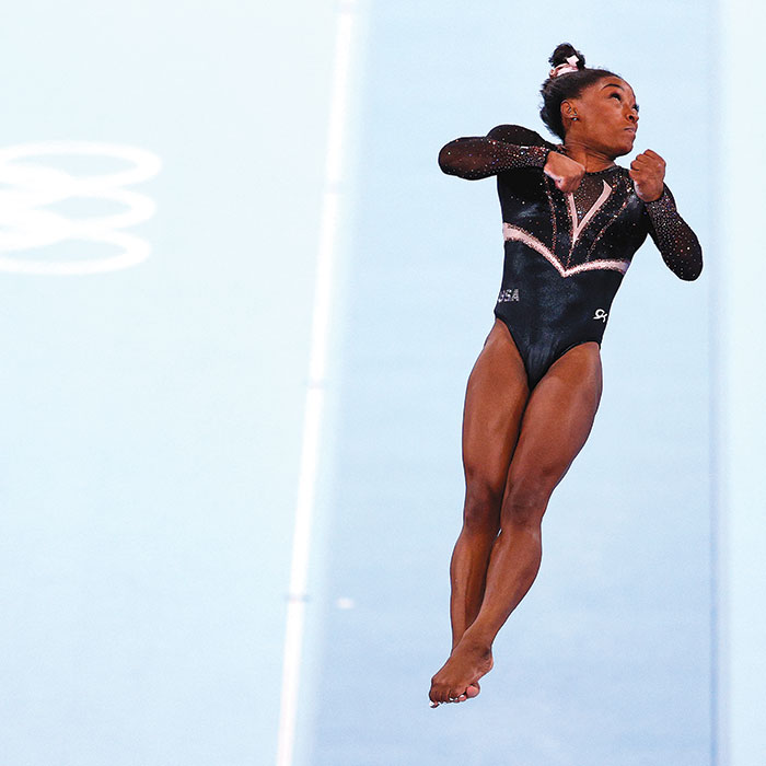 Simone Biles