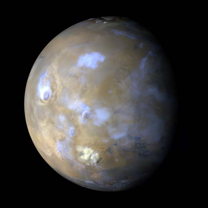 Photo of Mars (NASA)