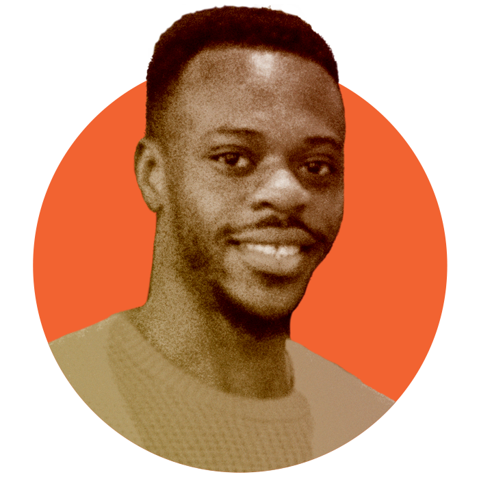 Headshot of Joseph Adeoye