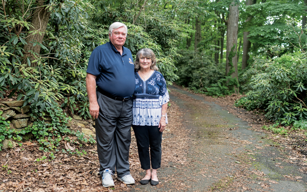 Garry and Debbie Sorrells