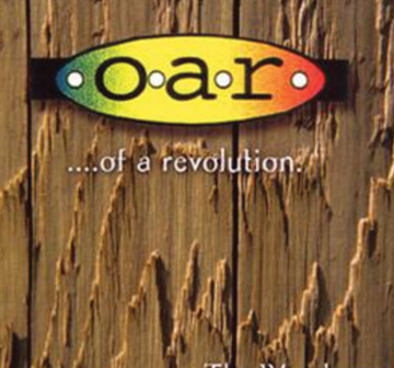 OAR album cover