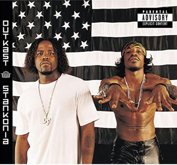 Stankonia album cover