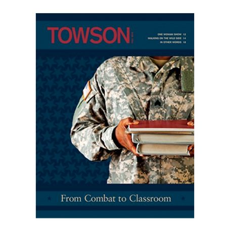 From combat to classroom