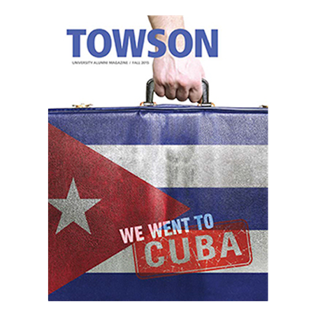 We went to Cuba cover