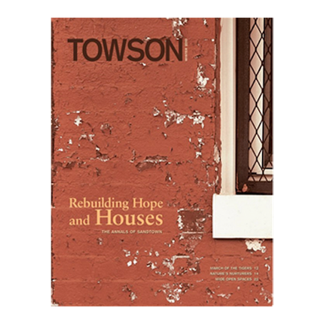 Rebuilding hope and houses cover