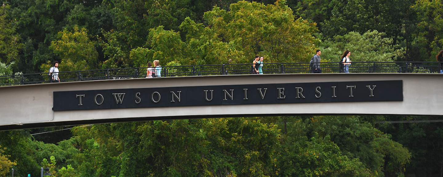 Campus Bridge after.