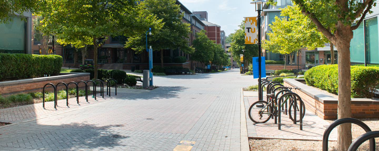 Campus before.