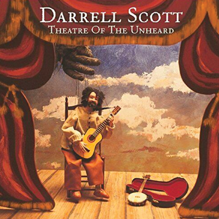 Darrell Scott