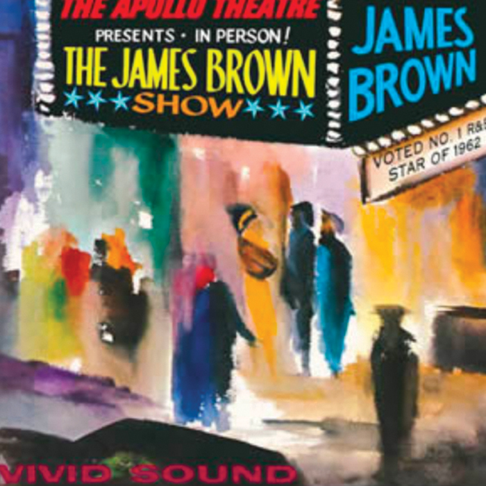 James Brown