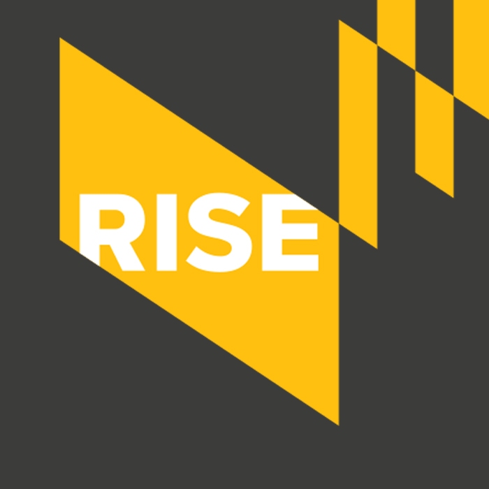 RISE logo