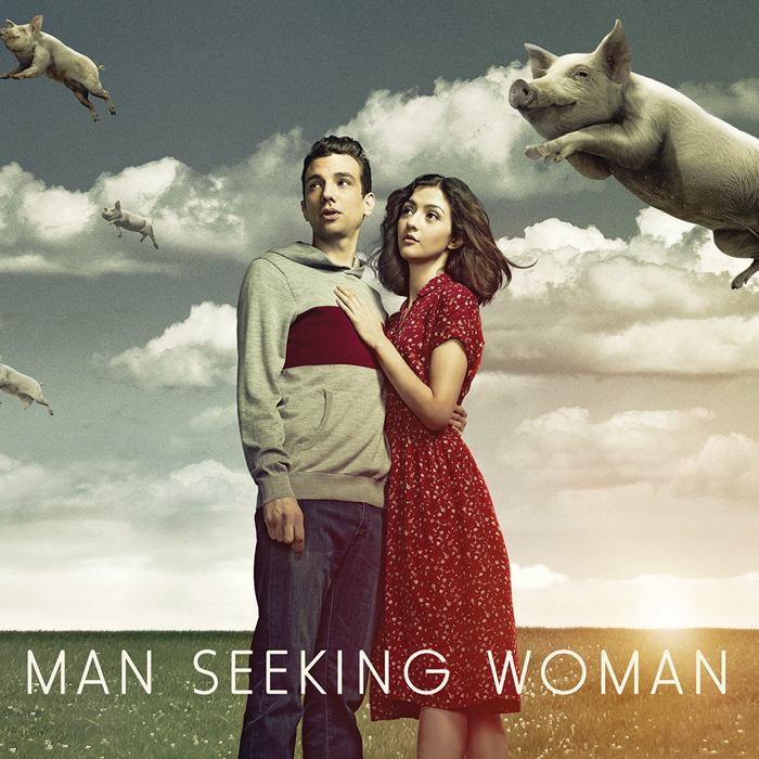 Man Seeking Woman