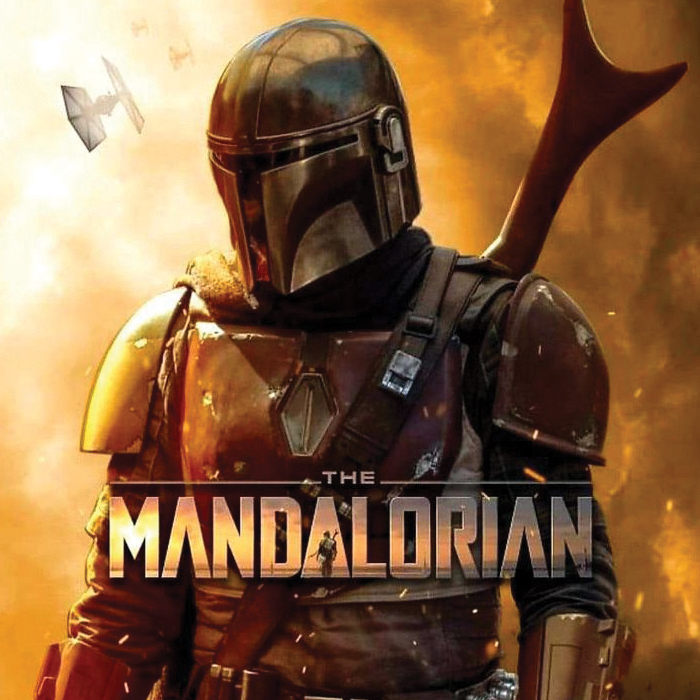 The Mandalorian