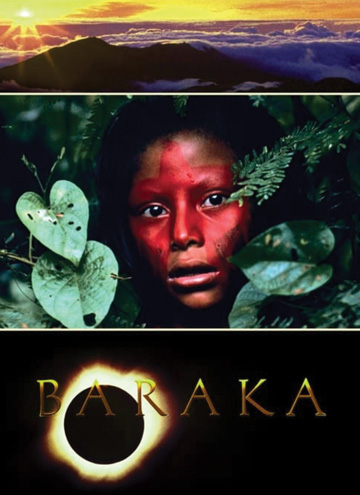 Baraka movie poster