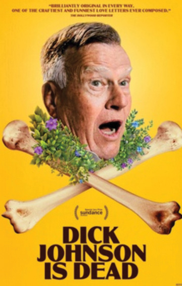 Dick Johnson Is Dead movie poster