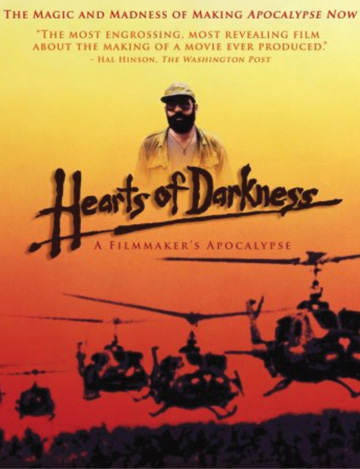 Hearts of Darkness movie poster