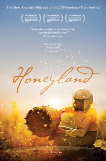 Honeyland movie poster