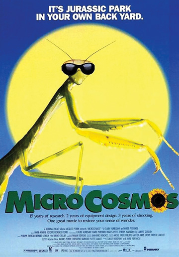 Microcosoms movie poster