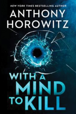 book cover of with a mind to kill