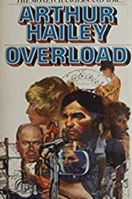 book cover of overload