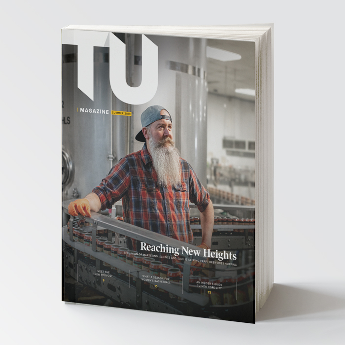 TU Magazine 