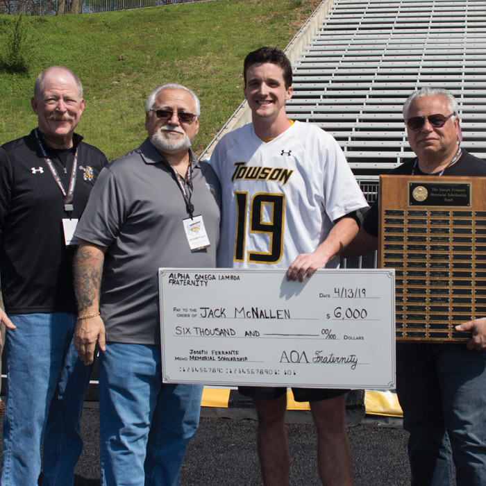 Ferrante Scholarship