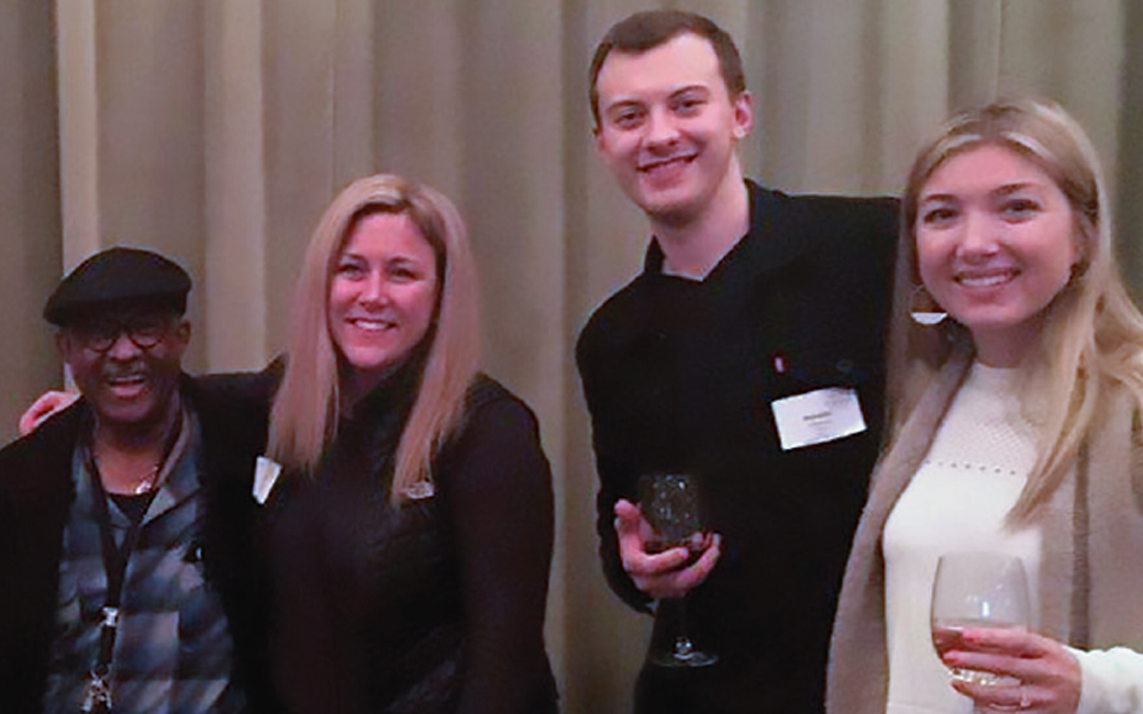 Alumni in Southern California