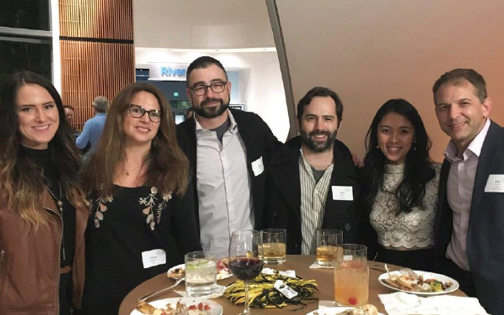 Alumni in Southern California