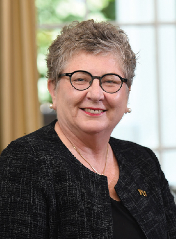 President Kim Schatzel