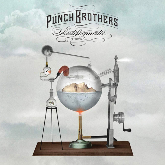 Antifogmatic by Punch Brothers
