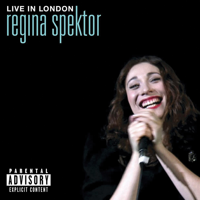 Live in London by Regina Spektor
