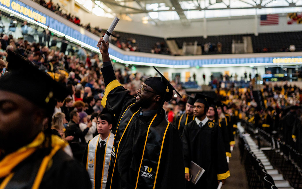 Everything you need to know for Spring Commencement Towson University