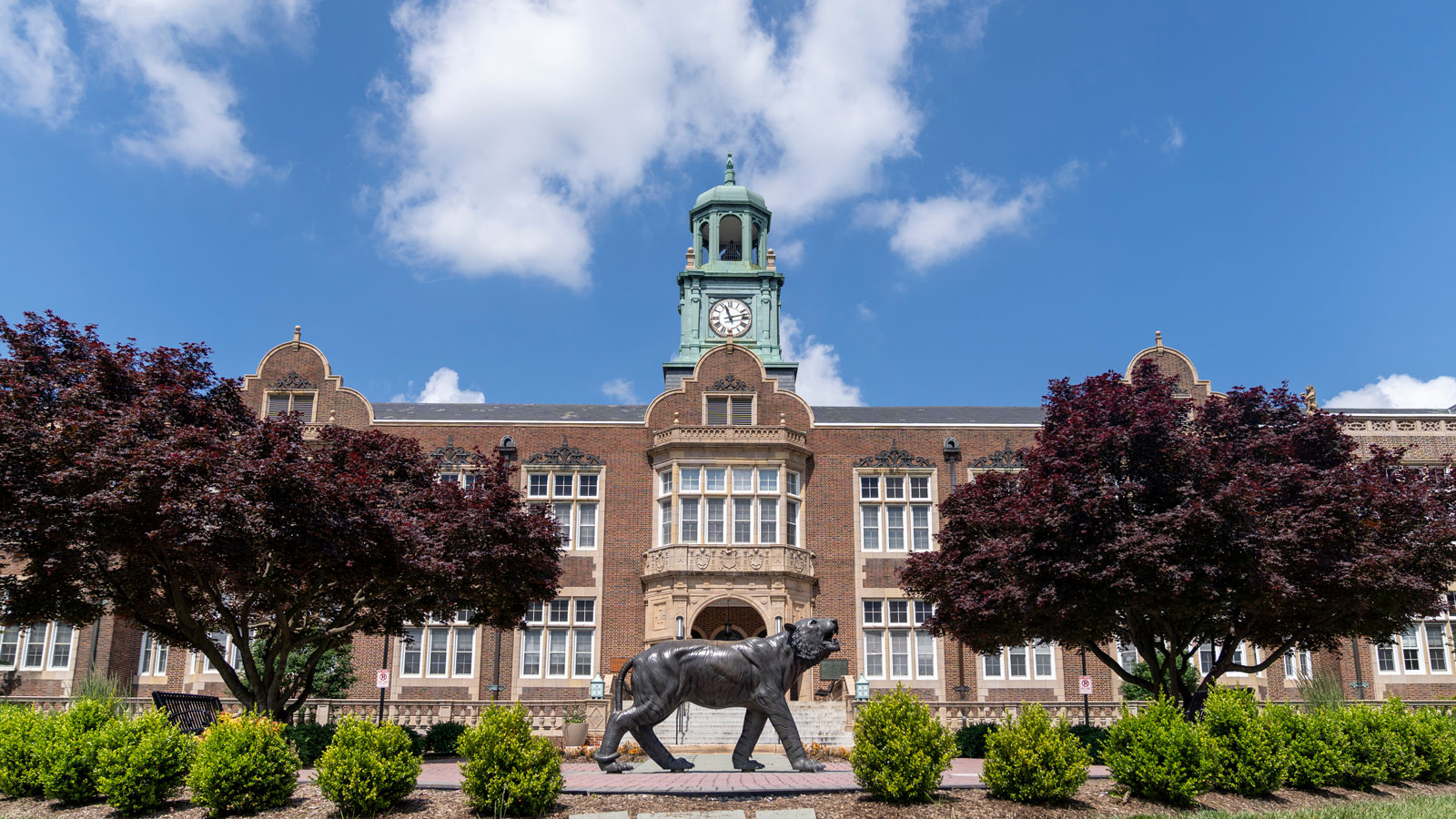 Stephens Hall Towson University