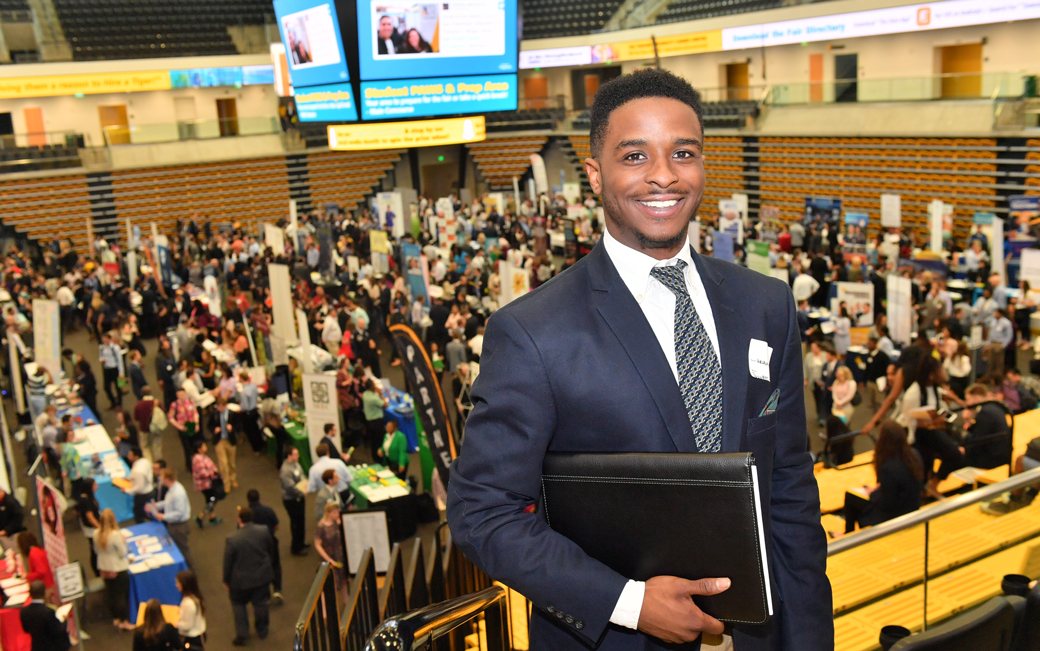 Mega Job and Internship Fair