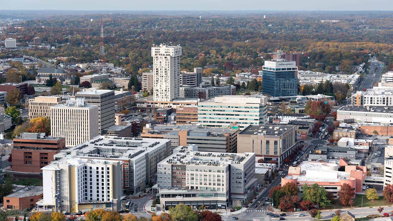 Uptown Towson