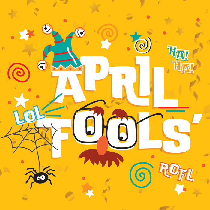 April Fools
