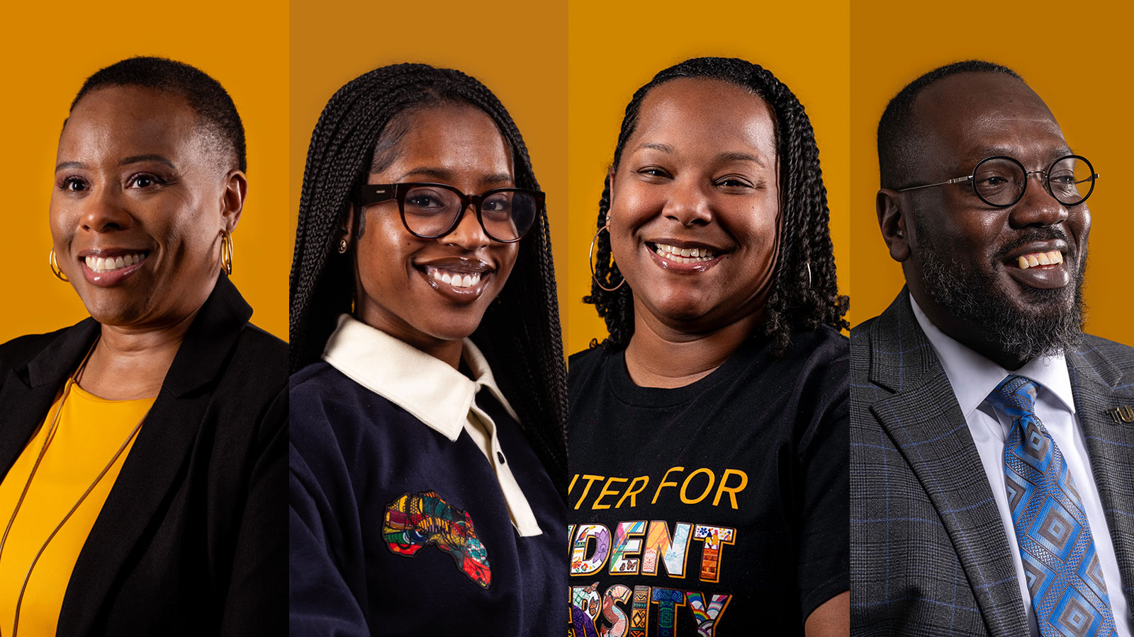 kanika jackson, ore olarinde, keiwana perryman, vernon hurte