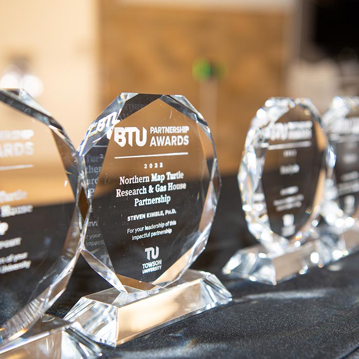 BTU awards