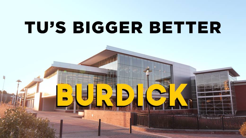 Video of Burdick Hall Expansion