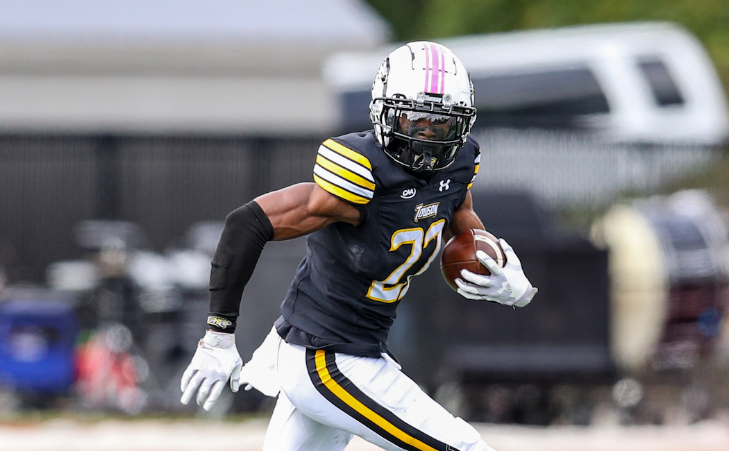 Four universities join TU’s athletics conference Towson University