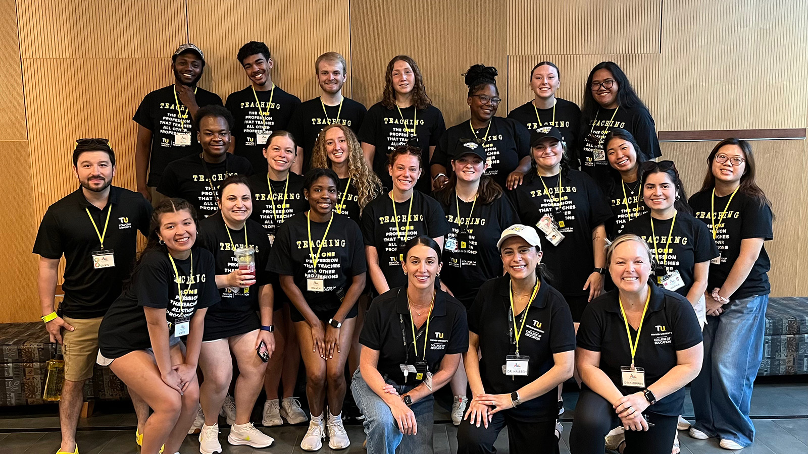 camp inspect counselors