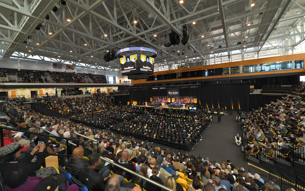 What you need to know for the second day of Commencement | Towson