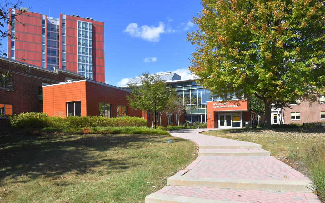The Health and Counseling Center at Ward & West