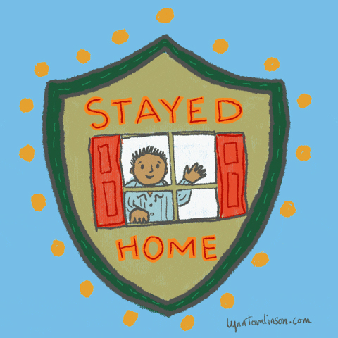 Stayed Home