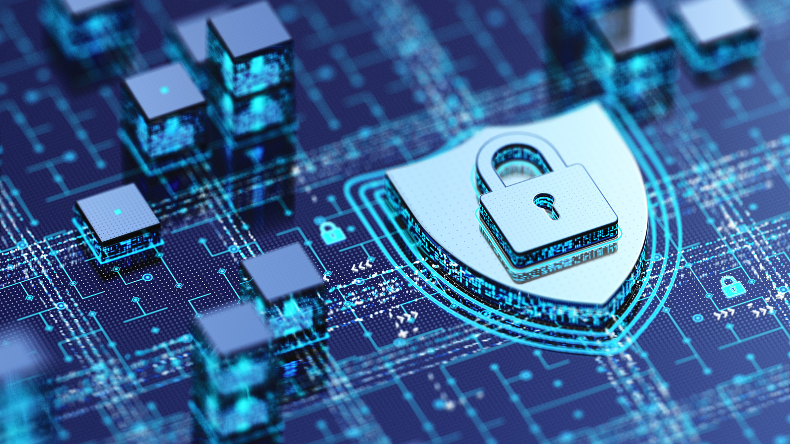 cybersecurity graphical representation