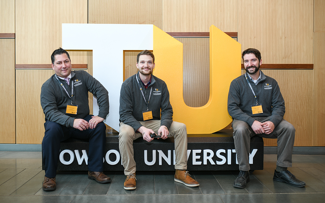 TU's Digital Services Team