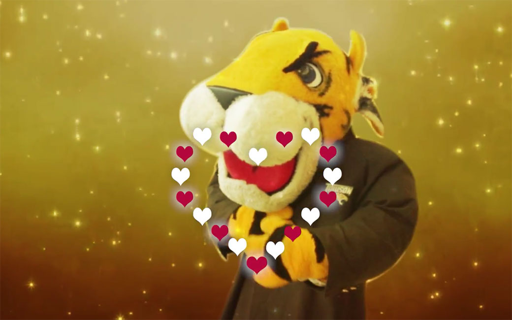 Screenshot from Doc virtual hug