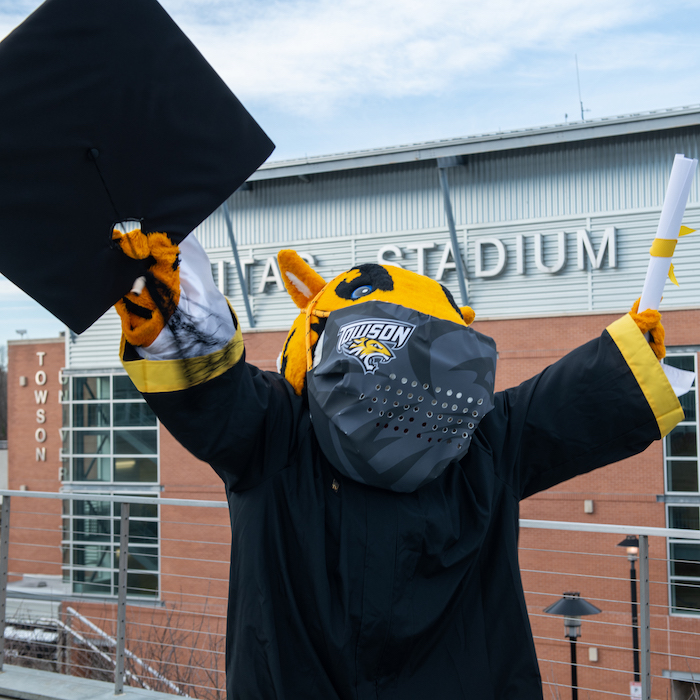 Towson University to have week of in-person commencement ceremonies in May