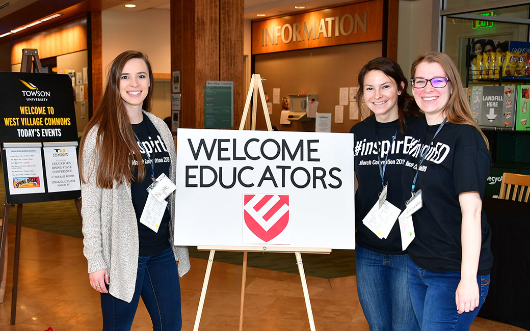 Maryland Educators Rising 2019 Conference