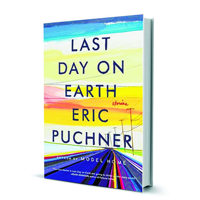Last Day on Earth book cover